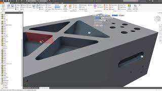 Inventor 2019 Whats New Part Modeling [upl. by Lesiram]