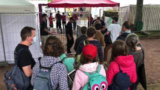 VIDÉO Parthenay  le Festival des jeux ouvre ses portes [upl. by Oeak967]