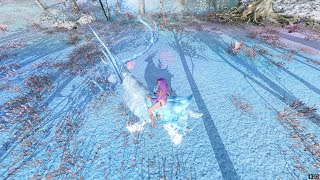 Archeage Healer small scale PvP POV  archerage [upl. by Assiron]