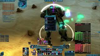 Solo Healing HM SNV And Stacking War Lords Full One Shot [upl. by Hsiri]