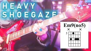 Chords for Heavy Shoegaze [upl. by Elianore562]