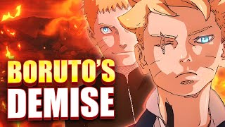 Kishimoto and Ikemoto CONFIRMED Boruto and Kawakis death AND Boruto will CONTINUE to LOSE it all [upl. by Wie]