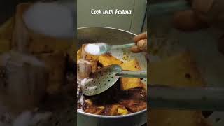 Yam fry  karunai kizhangu varuval  senai kilangu varuval shorts cookwithpadma [upl. by Iharas]