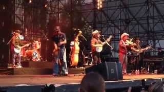 Old Crow Medicine Show  Bootleggers BoyBrave Boys Indy 8215 [upl. by Ellenrahc]