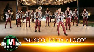 Banda Tierra Sagrada  Músico Poeta y Loco Video [upl. by Eidson448]