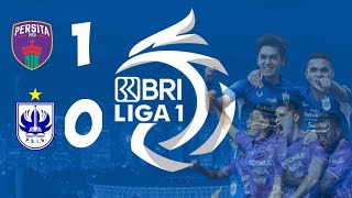 HIGHLIGHT Psis Semarang vs Persita Tangerang  Bri Liga 1 [upl. by Nnairret]