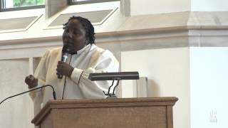 2014 Orientation Sermon [upl. by Cogen]