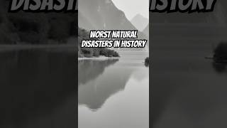 Top Natural Disasters That Changed the World Forever [upl. by Sada]