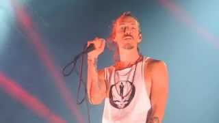 quotDRIVEquot INCUBUS Live in Manila 2015 HD [upl. by Ydak]