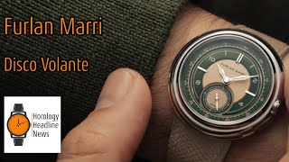 Premiere Furlan Marri Disco Volante [upl. by Agustin]