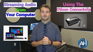 ReceiverInCanal Hearing Aid Tutorial with Oticon More 1 miniRITE R Extended [upl. by Llenor]