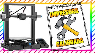 ▶️ Cómo CALIBRAR los PASOS de una IMPRESORA 3D ⚒️ Calibrando los ejes y extrusor [upl. by Alemap662]