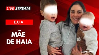 BRASIL SEPARA FILHO AUTISTA DE MÃE BRASILEIRA EM FAVOR DO GENITOR AMERICANO  CASO MARIANA FARIA [upl. by Paz]