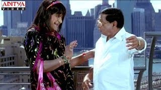 Ali amp MS Narayana Comedy Scene in Hitech Khiladi Hindi Movie [upl. by Rosa]