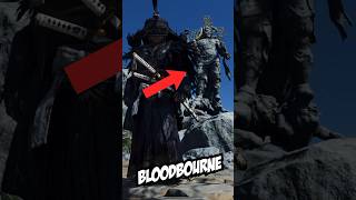 Bloodborne Armour in Ghost of Tsushima shorts [upl. by Risay]