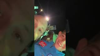 Clementino scende dal palco e mi prende in braccio 🩵🥹 napoli clementino concerto live tvb [upl. by Hoskinson575]