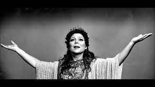 Renata Scotto sings Kundry Schwerin 1995 [upl. by Ennayoj]