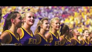 ECU Game Day Experience [upl. by Iruyas]