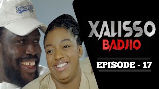 XALISSO Episode 17 Saison 1 VOSTFR La Série AN [upl. by Enoid]