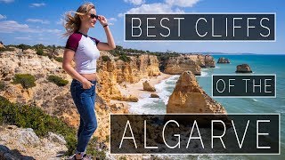 The BEST CLIFFS of the ALGARVE Portugal [upl. by Rellek]