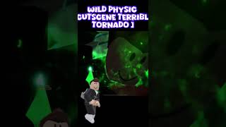 Wild Physic Cutscene shorts roblox viral gaming strongestbattlegrounds robloxedit viralshorts [upl. by Rosdniw]