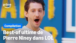 LES MEILLEURS MOMENTS DE PIERRE NINEY DANS LOL  QUI RIT SORT [upl. by Caves607]