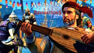 ОПЕРАЦИЯ МЕНЕСТРЕЛИ ► Assassin’s Creed Revelations ► Прохождение 7 [upl. by Anuayek640]