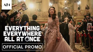 Everything Everywhere All At Once  EVERYTHING  Official Promo HD  A24 [upl. by Elvira]