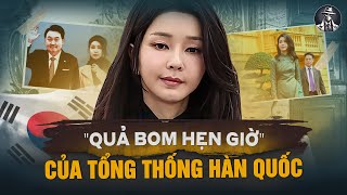 Phu Nhân Tổng Thống Hàn Quốc Kim KeonHee Bê Bối Chấn Động Đằng Sau Nhan Sắc Quyền Lực [upl. by Leikeze]