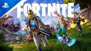 Fortnite  Chapter 4 Season OG Gameplay Trailer  PS5 amp PS4 Games [upl. by Ihpen]