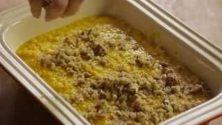 How to Make a Sweet Potato Casserole  Allrecipescom [upl. by Nonnaehr882]