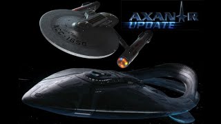 AXANAR doing an Orville Fan Film Next Seriously [upl. by Aihsal]