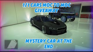 🔵LIVE 11 CAR GIVEAWAY MOC TO MOC GCTF MYSTERY CAR WINNER Billnem 🔵 GCTF PS5 [upl. by Heppman]