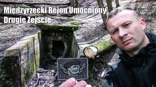 Międzyrzecki Rejon Umocniony MRUDrugie Zejście [upl. by Guilbert830]