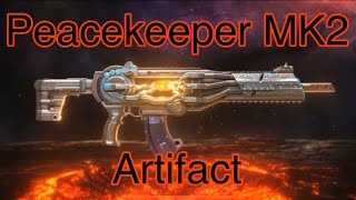 Peacekeeper MK2  Artifact Theme song CODM [upl. by Sik]