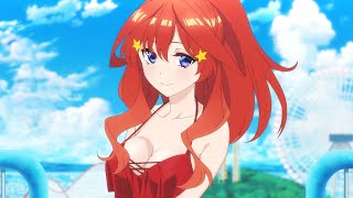 Gotoubun no Hanayome Episode Special 02   Itsuki NTR Miku Nakano  ❤️❤️ [upl. by Daye894]