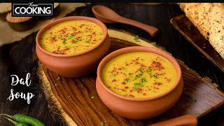 Dal Soup For Weight Loss  Lentil Soup Recipe  Delicious Vegetable Soup  Healthy Soup Recipes [upl. by Nilek]