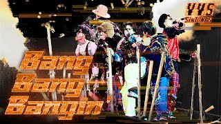 SixTONES –「Bang Bang Bangin’」from LIVE DVDBD「VVS」2024422 TOKYO DOME [upl. by Euqinna]