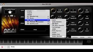 Akai Pro EWI USB Overview [upl. by Irving]