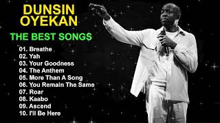 Dunsin Oyekan  Gospel Music Playlist  Black Gospel Music Praise And Worship [upl. by Cordie323]