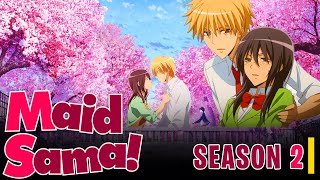 Maid Sama Season 2 What We Know So Far [upl. by Arleyne751]