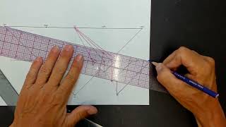 47 Perspective Drawing Ellipses Part 9 [upl. by Hamer]