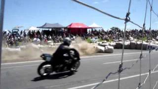 paeroa 2010 crash [upl. by Nnahgaem395]