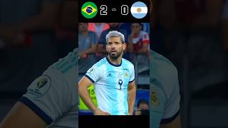 Brazil vs Argentina 20  Semifinal   Extended highlights amp All Goals  Copa 2019 HD [upl. by Nonohcle]