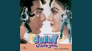 Kabhi Kabhi Bezuban  Dialogue Johny I Love You  Maa Tumhare Pyar Ne Johny I Love You [upl. by Kenney]