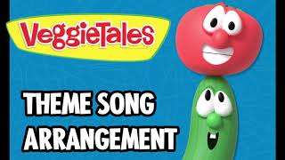 VEGGIETALES THE ULTIMATE THEME SONG ARRANGEMENT [upl. by Acino]