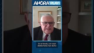 López Murphy sobre el plan Caputo quotEstá mal diseñadoquot  Maxi Montenegro economía [upl. by Wilhelmina290]