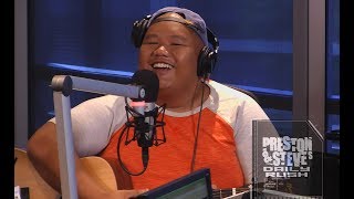 Jacob Batalon from SpiderMan Homecoming  Preston amp Steves Daily Rush [upl. by Giacinta]