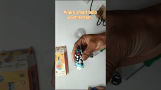 Wipro smart bulb postmortem [upl. by Rexana]