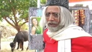 Chicha Ke Ajeeb Grahak चिचा के अजीब ग्राहक  Asif Albela Khandesh Comedy  Chicha Ki Hotel [upl. by Nyrahtak]